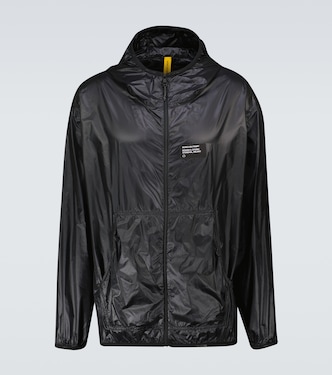 7 Moncler FRGMT Hiroshi Fujiwara Mahpe technical jacket | Moncler Genius