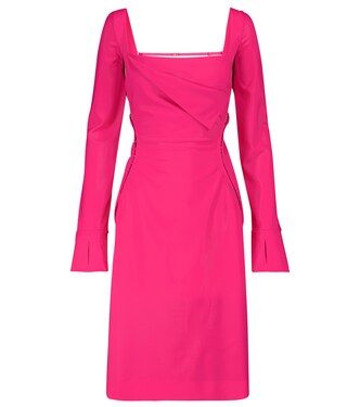 Minikleid La Robe Cerro aus Wolle | Jacquemus