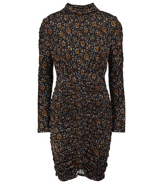 Bedrucktes Minikleid Gretna | Veronica Beard