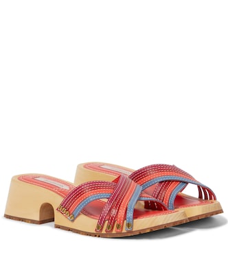 Sandali Strappy in pelle | Zimmermann