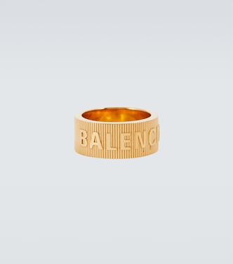 Ring Force Striped | Balenciaga