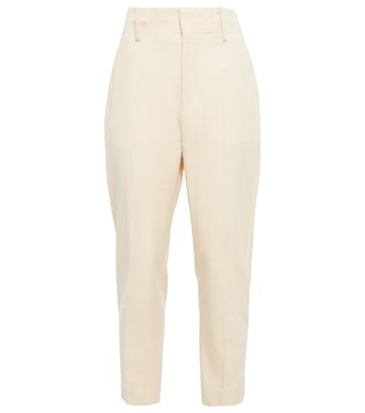 Pantalones Noah de tiro alto | Marant Etoile