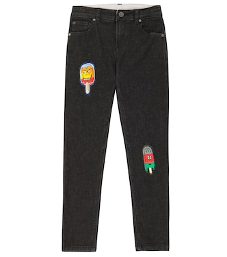 Verzierte Jeans | Stella McCartney Kids