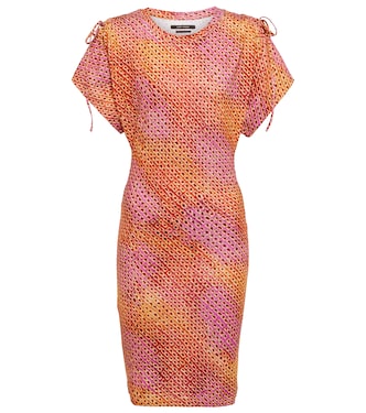 Zarko cotton T-shirt minidress | Isabel Marant