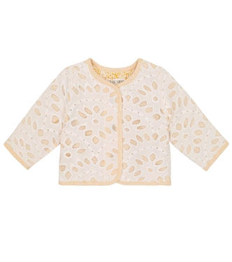 Baby - Giacca Astrid in cotone | Louise Misha