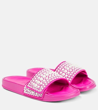 Sandali Fitz con perle | Jimmy Choo