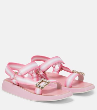 Sandali Vivier Slide Trekky | Roger Vivier