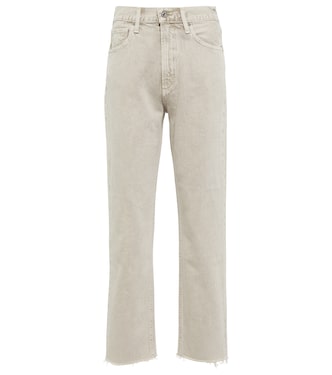 Jeans rectos Daphne de tiro alto | Citizens of Humanity