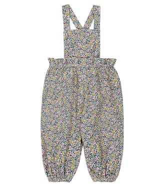 Bebé - peto Papaye floral | Bonpoint