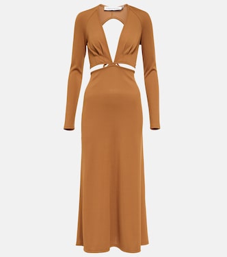 Cutout midi dress | Christopher Esber