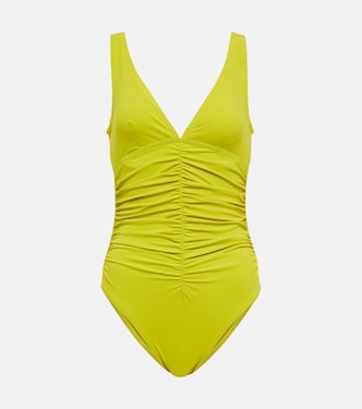 Ruched swimsuit | Karla Colletto