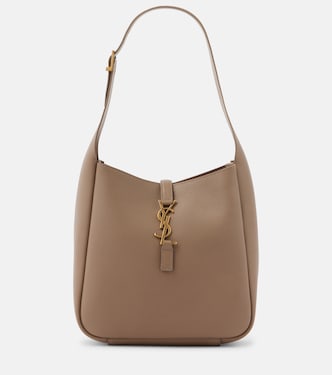 Schultertasche Le 5 à 7 Soft aus Leder | Saint Laurent