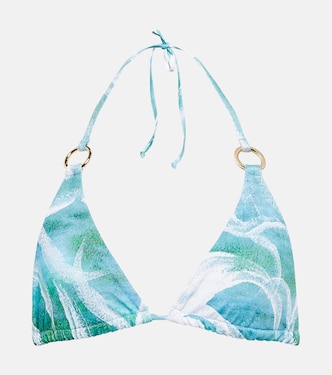 Top de bikini Mini Ring | Louisa Ballou