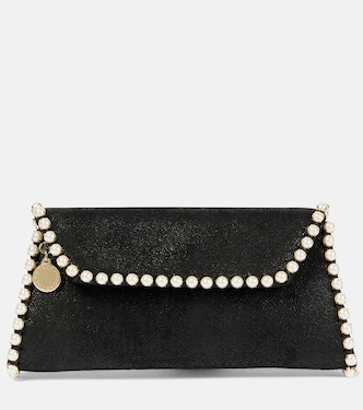 Falabella embellished clutch bag | Stella McCartney