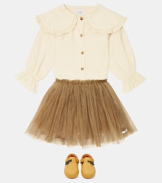 Scarpe Bowi in pelle | Donsje