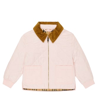 Abrigo acolchado | Burberry Kids