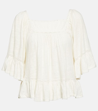 Top in lino | Polo Ralph Lauren