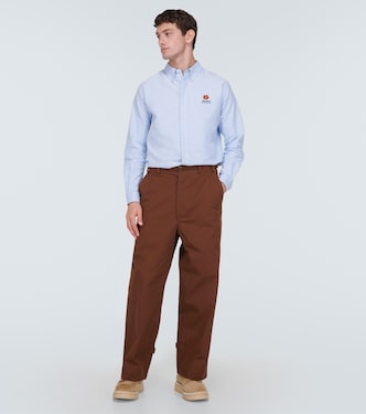 Hose aus Baumwoll-Canvas | Kenzo