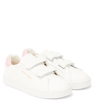 Sneakers Palm One Strap in pelle | Palm Angels Kids