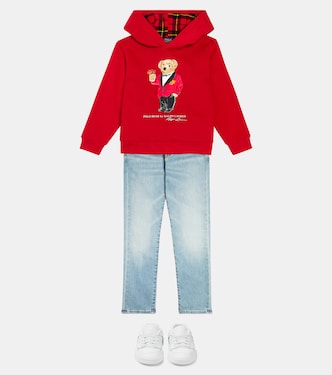 Sneakers 550 in pelle | New Balance Kids