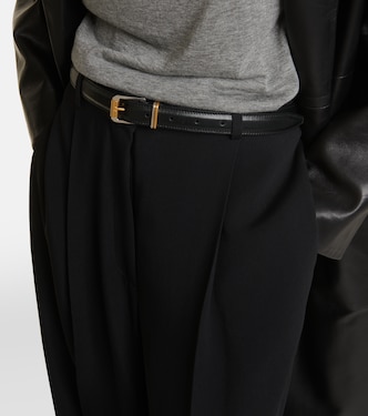 Cintura in pelle | The Row