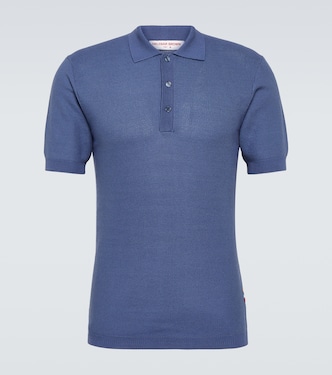 Polo de algodón | Orlebar Brown