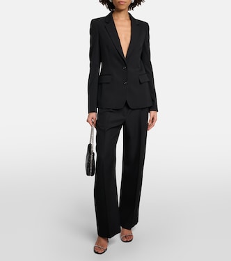 Blazer en laine mélangée | Stella McCartney