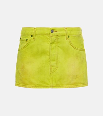Minifalda de denim | Acne Studios