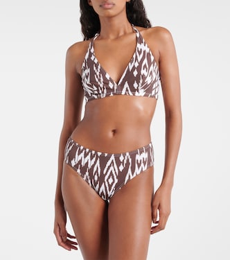 Top bikini Storm con stampa | Eres