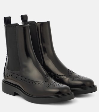 Chelsea Boots aus Leder | Tod's