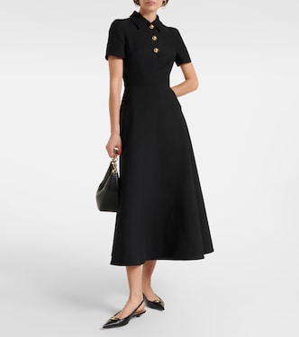 Robe midi évasée | Valentino