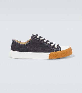 Sneakers Bloc in denim | Loewe