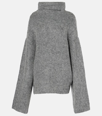 Oversize-Rollkragenpullover | Entire Studios