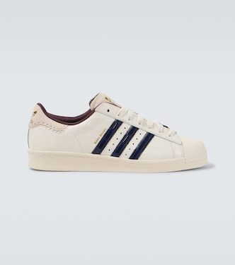 X Wales Bonner Sneakers Superstar aus Leder | Adidas
