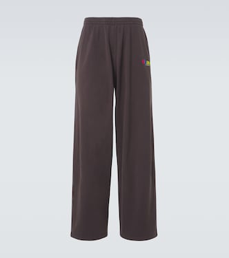 Bedruckte Jogginghose aus Baumwoll-Jersey | Balenciaga