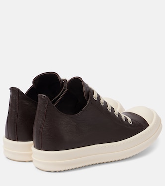 Sneakers in pelle | Rick Owens