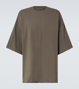 T-Shirt Tommy T aus Baumwoll-Jersey | Rick Owens