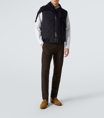 Chaleco Windwish Storm | Loro Piana