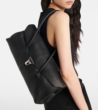 Sac Gear en cuir | Lemaire