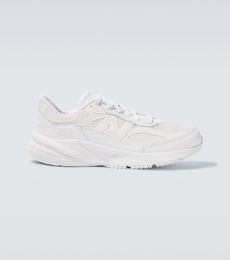 X New Balance Sneakers Made In USA 990v6 | Comme des Garçons Homme