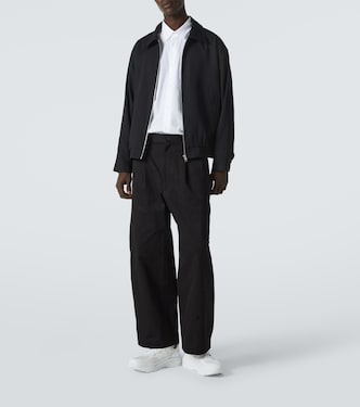 X New Balance Sneakers Made In USA 990v6 | Comme des Garçons Homme