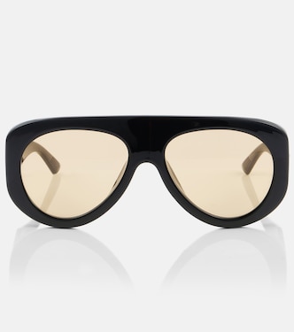 Osservatorio aviator sunglasses | Bottega Veneta