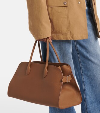 Borsa Margaux 15 Large in pelle | The Row
