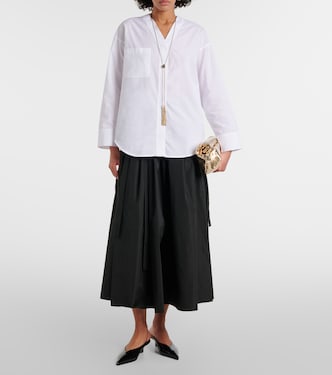 Top Yole de algodón | 'S Max Mara