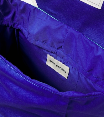 Colorblock cotton backpack | Bobo Choses