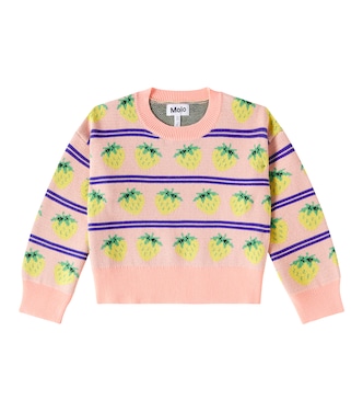 Pullover Gerrie in cotone | Molo