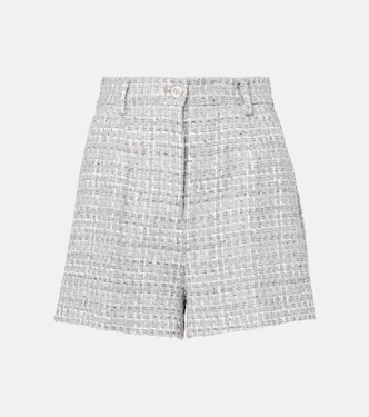 Shorts aus Tweed | Dolce&Gabbana