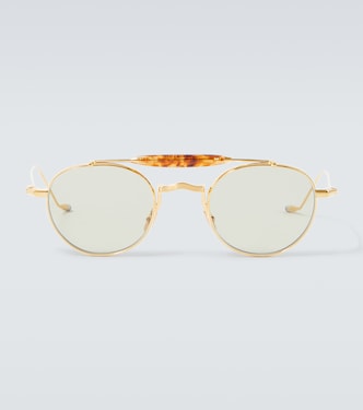 Dasan aviator sunglasses | Jacques Marie Mage