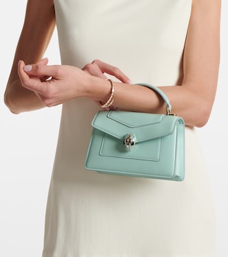 Borsa Serpenti Forever in pelle | Bvlgari