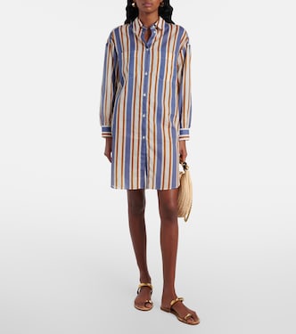 Camisa Season de algodón a rayas | Eres